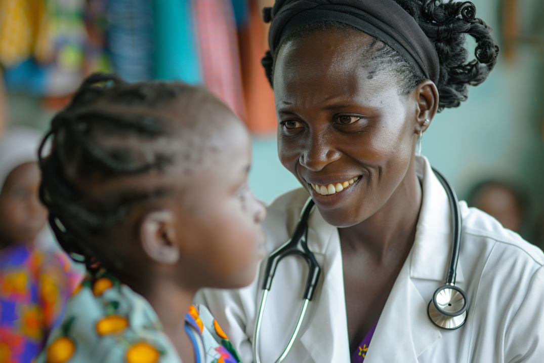 Action santé maternelle