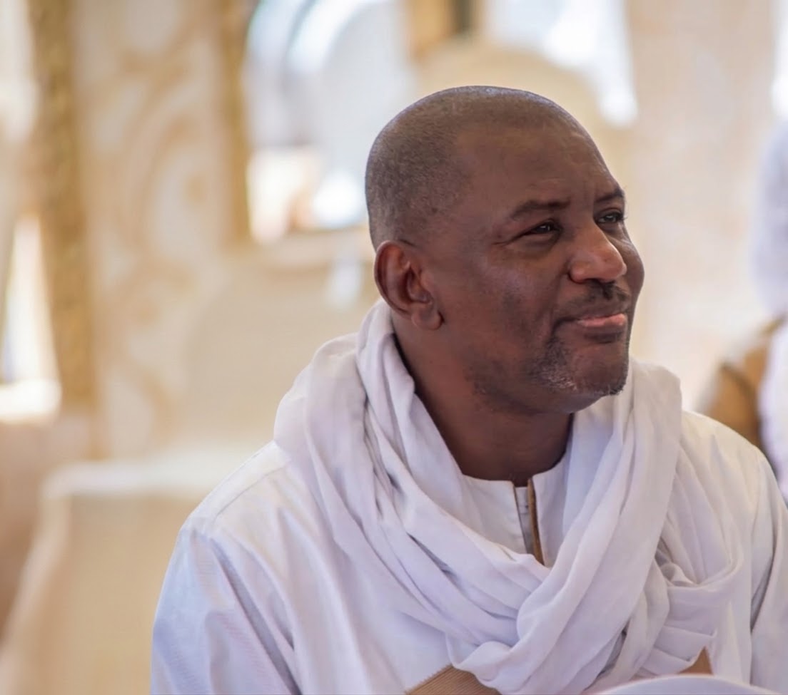 M. Mohamed Youssouf MAÏGA